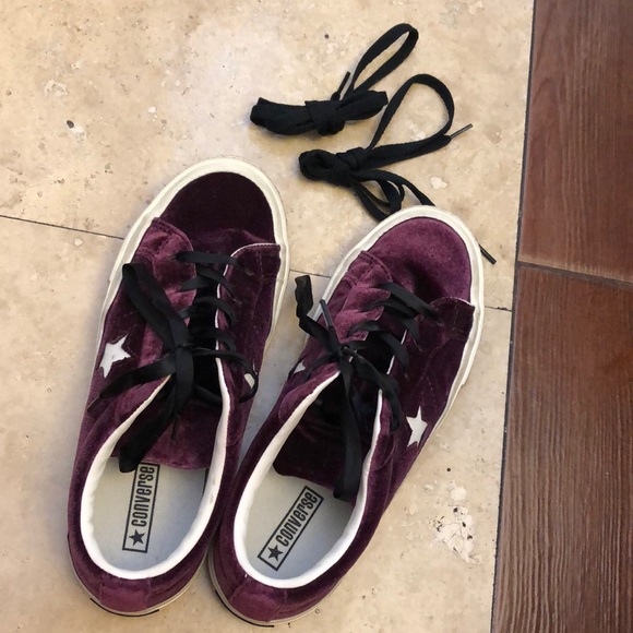 Converse All Star Chuck Taylor Size US3 - Picture 6 of 6